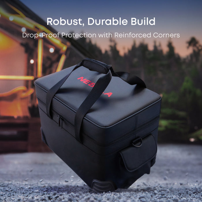 soundcore Nebula X1 Carry Case｜Splash-Proof & Durable