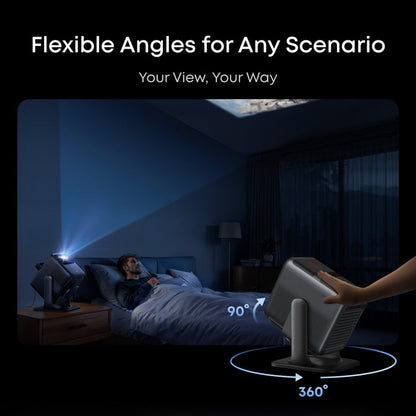 soundcore Nebula X1 Gimbal Stand | Flexible & Auto-Lock