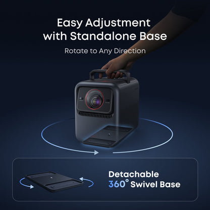 soundcore Nebula X1 Gimbal Stand | Flexible & Auto-Lock