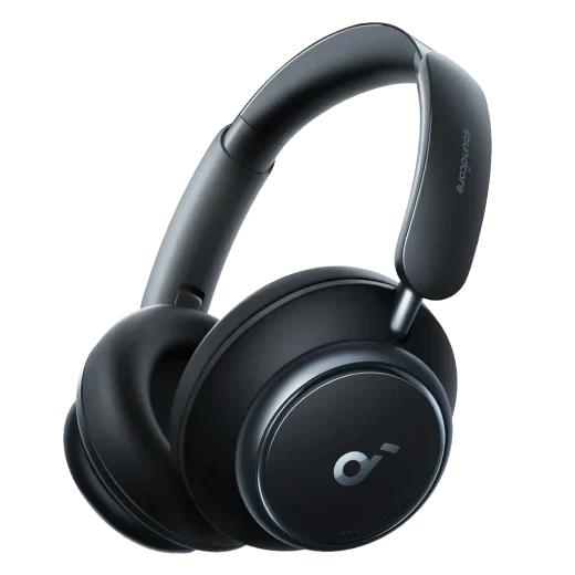 soundcore Space Q45 | Long-Lasting Noise Cancelling Headphones