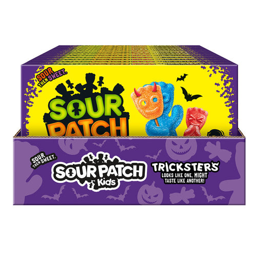 Sour Patch Kids Tricksters Candy Theater Box - 12 Count