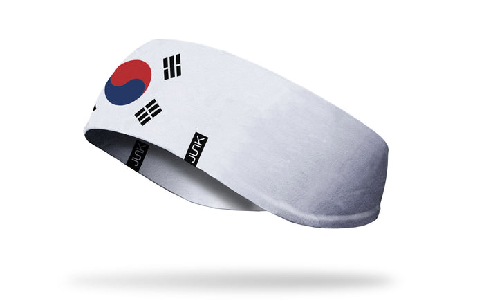 South Korea Flag Ear Warmer - View 1