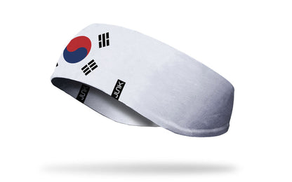 South Korea Flag Ear Warmer - View 1