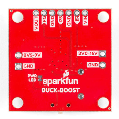 SparkFun Buck-Boost Converter by Sparkfun - The Pi Hut