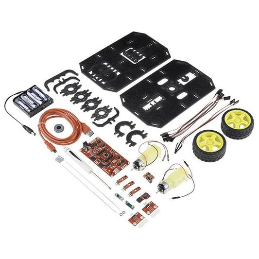 SparkFun Inventor's Kit for RedBot [Discontinued] by Sparkfun - The Pi Hut