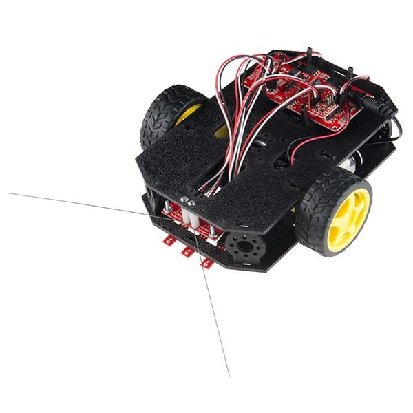 SparkFun Inventor's Kit for RedBot [Discontinued] by Sparkfun - The Pi Hut