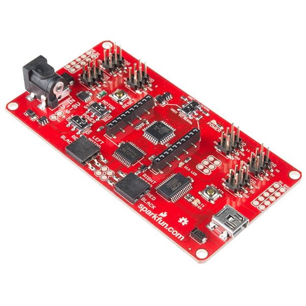 SparkFun Inventor's Kit for RedBot [Discontinued] by Sparkfun - The Pi Hut