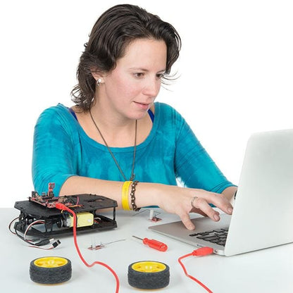 SparkFun Inventor's Kit for RedBot [Discontinued] by Sparkfun - The Pi Hut