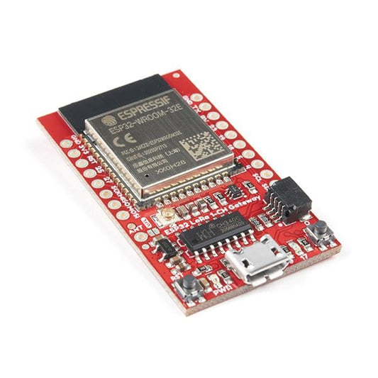SparkFun LoRa Gateway - 1-Channel (ESP32) [Discontinued] by Sparkfun - The Pi Hut