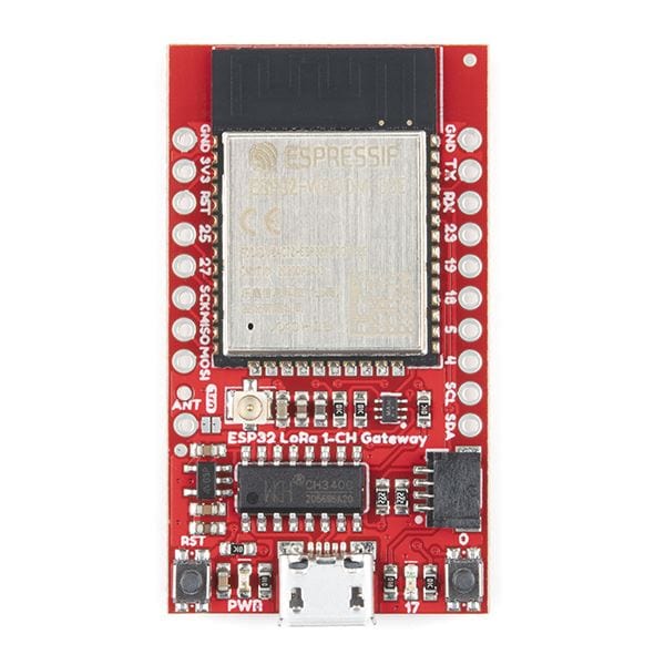 SparkFun LoRa Gateway - 1-Channel (ESP32) [Discontinued] by Sparkfun - The Pi Hut