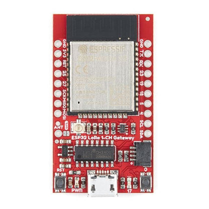 SparkFun LoRa Gateway - 1-Channel (ESP32) [Discontinued] by Sparkfun - The Pi Hut