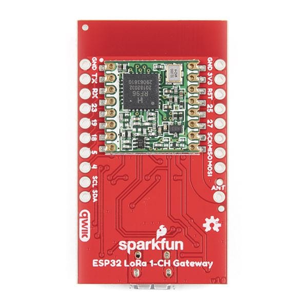 SparkFun LoRa Gateway - 1-Channel (ESP32) [Discontinued] by Sparkfun - The Pi Hut