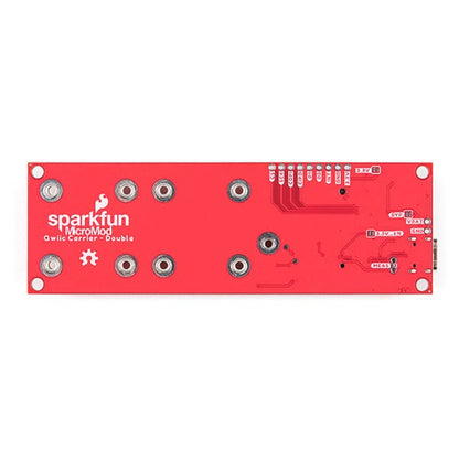 SparkFun MicroMod Qwiic Carrier Board - Double by Sparkfun - The Pi Hut