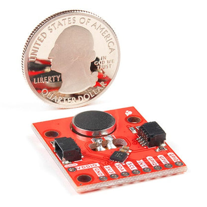 SparkFun Qwiic Haptic Driver - DA7280 by Sparkfun - The Pi Hut