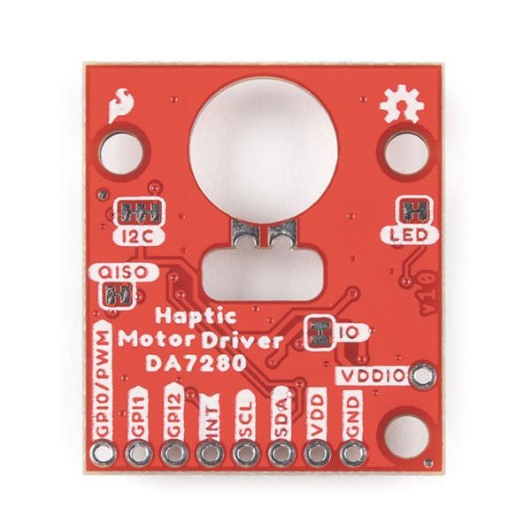 SparkFun Qwiic Haptic Driver Kit - DA7280 [Discontinued] by Sparkfun - The Pi Hut