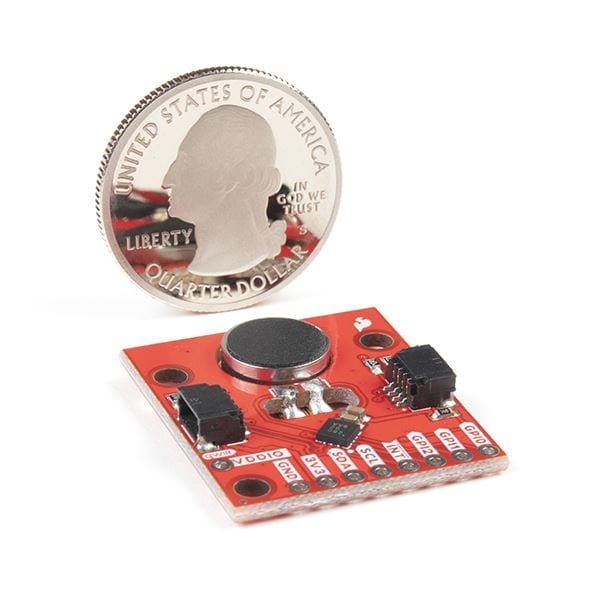SparkFun Qwiic Haptic Driver Kit - DA7280 [Discontinued] by Sparkfun - The Pi Hut
