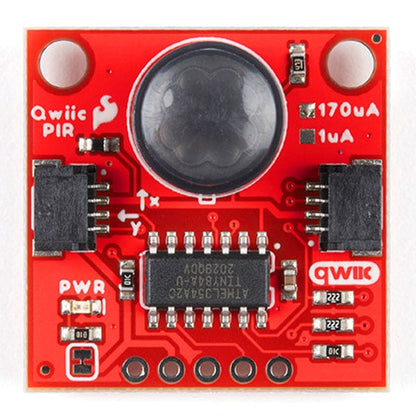 SparkFun Qwiic PIR - 170uA (EKMC4607112K) by Sparkfun - The Pi Hut