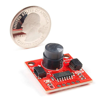 SparkFun Qwiic PIR - 170uA (EKMC4607112K) by Sparkfun - The Pi Hut
