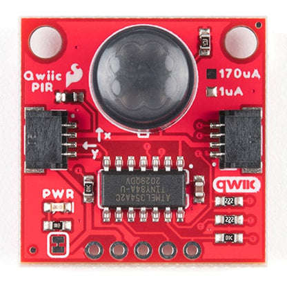 SparkFun Qwiic PIR - 1uA (EKMB1107112) by Sparkfun - The Pi Hut