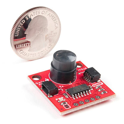 SparkFun Qwiic PIR - 1uA (EKMB1107112) by Sparkfun - The Pi Hut