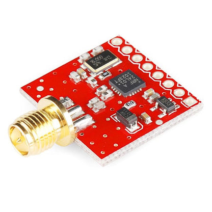 SparkFun Transceiver Breakout - nRF24L01+ (RP-SMA) [Discontinued] by Sparkfun - The Pi Hut