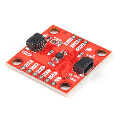SparkFun Triple Axis Accelerometer Breakout - KX134 (Qwiic) by Sparkfun - The Pi Hut