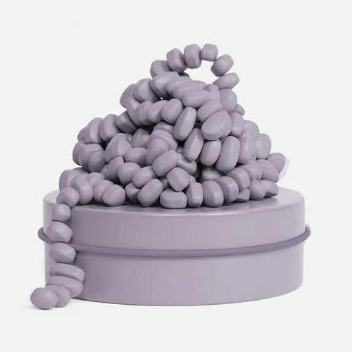 Speks Crags Magnetc Putty Fidget Toy (14+) - Matte Lavender