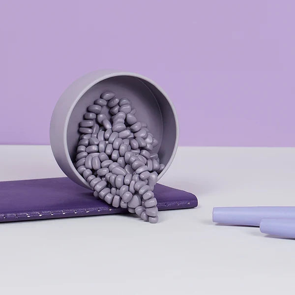Speks Crags Magnetc Putty Fidget Toy (14+) - Matte Lavender