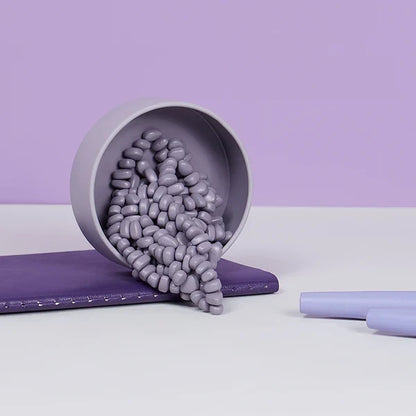 Speks Crags Magnetc Putty Fidget Toy (14+) - Matte Lavender