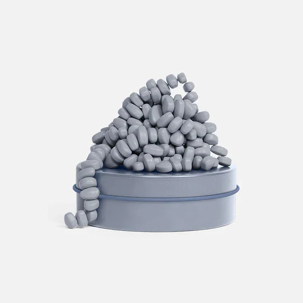 Speks Crags Magnetc Putty Fidget Toy (14+) - Matte Slate