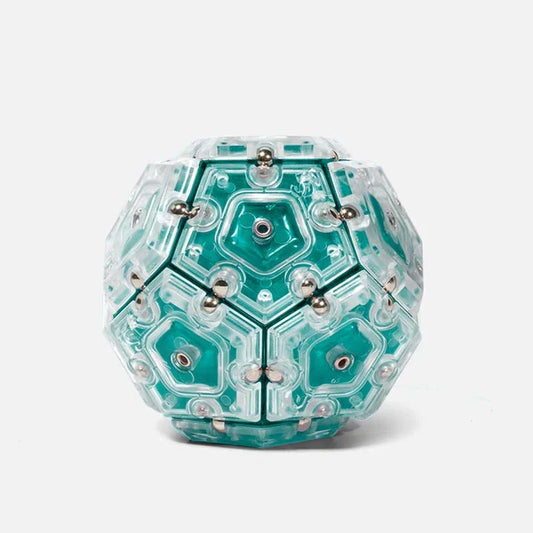 Speks Geode Magnetic Fidget Set (14+) - Aqua