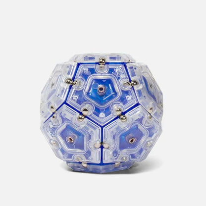 Speks Geode Magnetic Fidget Set (14+) - Cobalt