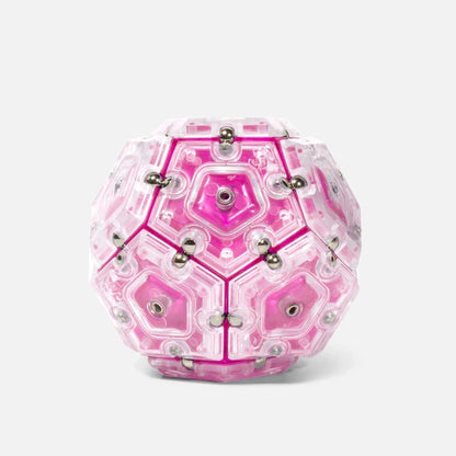 Speks Geode Magnetic Fidget Set (14+) - Rose Quartz