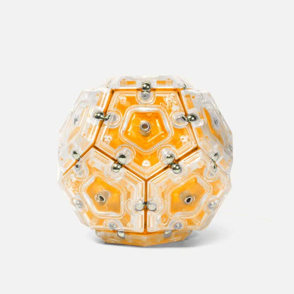 Speks Geode Magnetic Fidget Set (14+) - Topaz