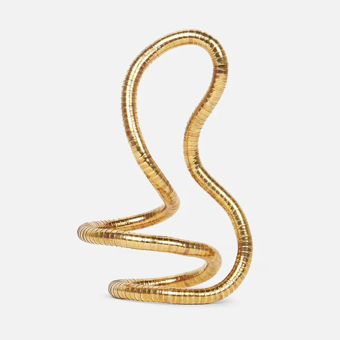 Speks Strand Moldable Fidget Rope - Gold