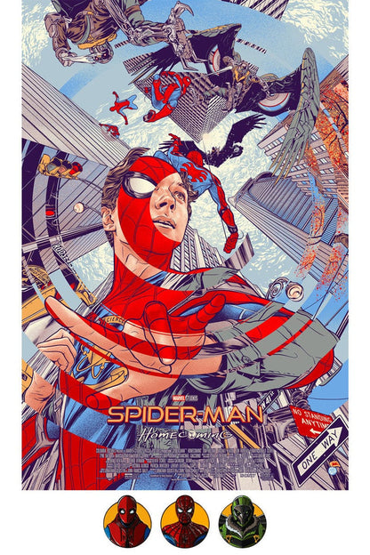 Spider-Man: Homecoming Bundle