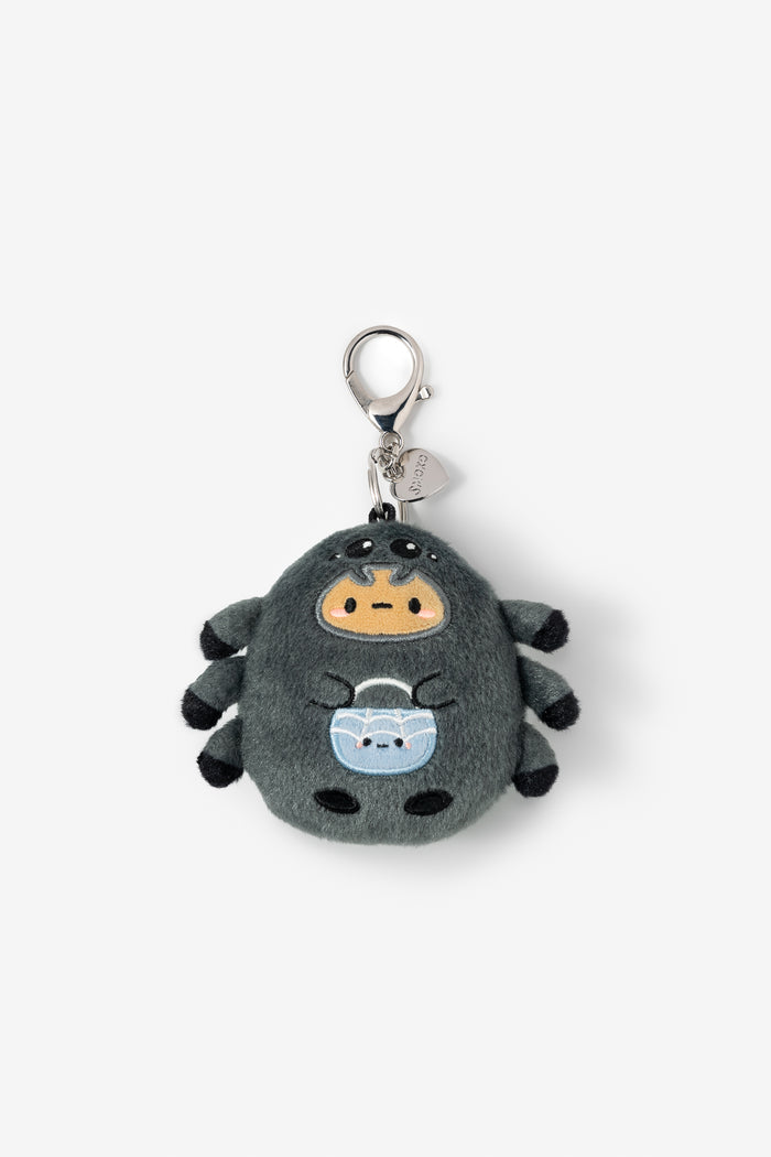 Spider Tayto Potato Bag Charm