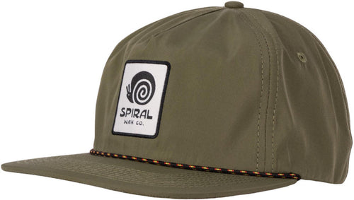 Spiral Wax Co. Touring Waterproof Cap