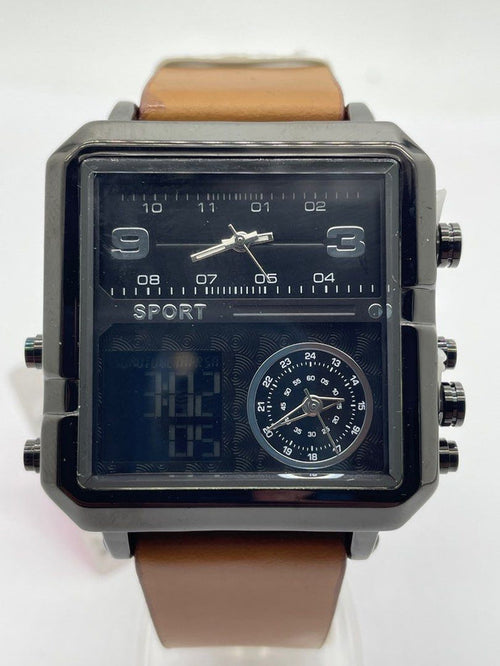 SPORT 41mm Quartz Men's Watch