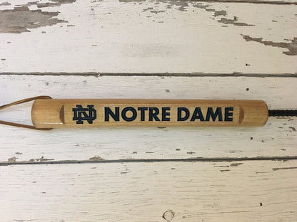 Fire Pit Poker, Notre Dame, Ame High