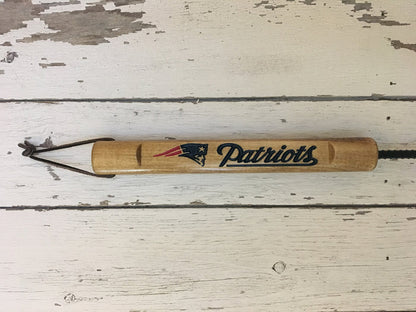 Fire Pit Poker, Patriots, Ame High