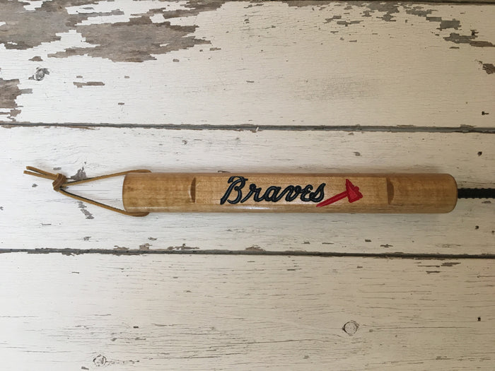 Fire Pit Poker, Braves, Ame High