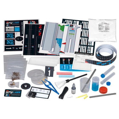 Spy Labs: Master Detective Toolkit STEM Thames & Kosmos