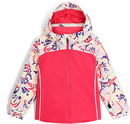Spyder Girls Conquer Ski Jacket 2025