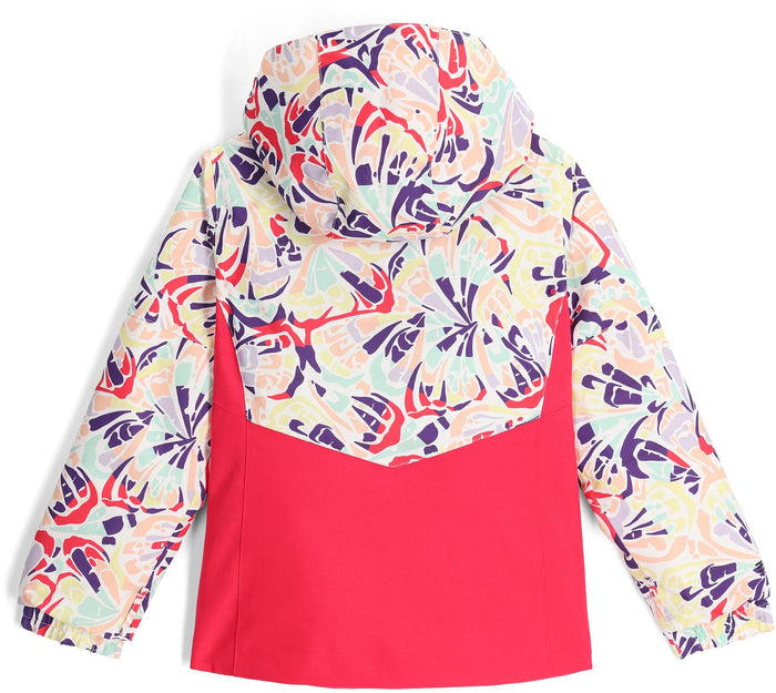 Spyder Girls Conquer Ski Jacket 2025