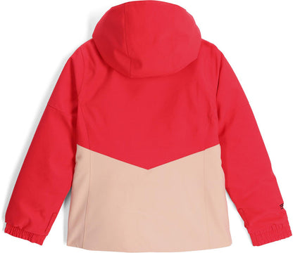 Spyder Girls Conquer Ski Jacket 2025