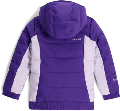 Spyder Girls Zadie Synthetic Down Ski Jacket 2025