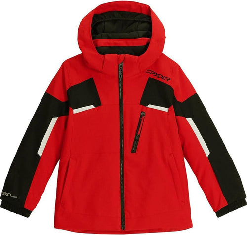 Spyder Little Boys Leader Ski Jacket 2025