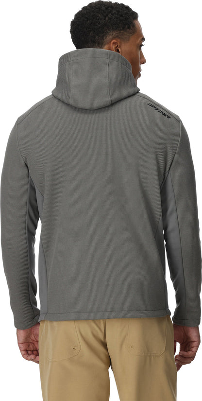 Spyder Mens Bandit Hooded Ski Jacket