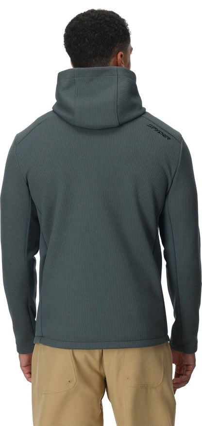 Spyder Mens Bandit Hooded Ski Jacket